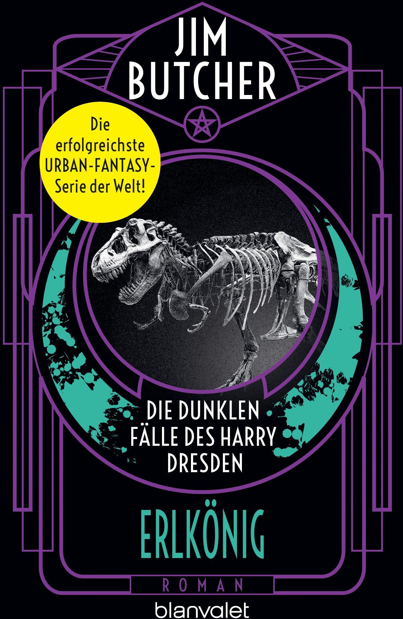 Jim Butcher - Die dunklen Fälle des Harry Dresden - Erlkönig - Preis vom 19.10.2026 19:33:35 h