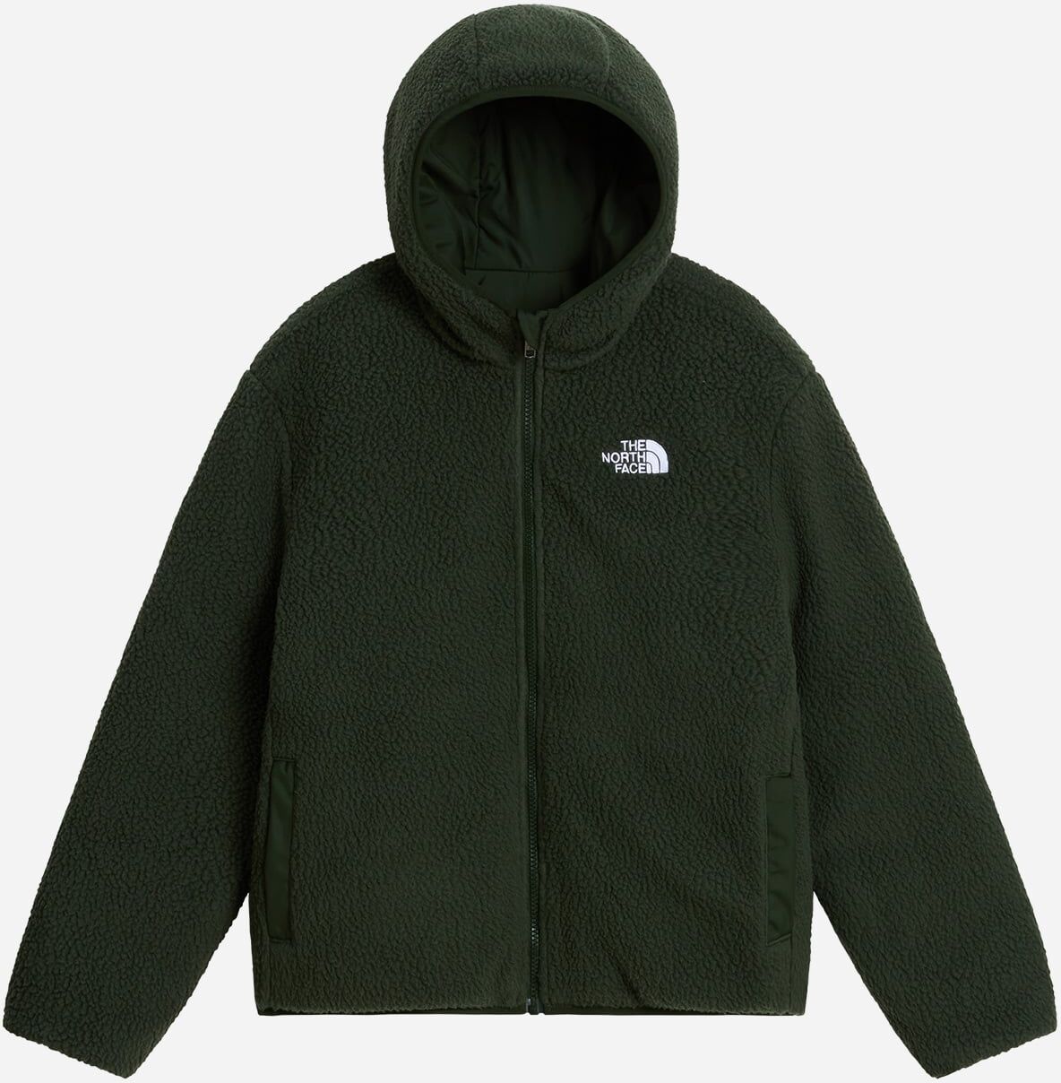 The North Face Shasta Jr - Giubbotto - Verde 12ANNI
