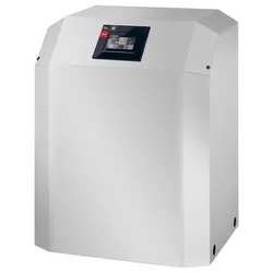 Dimplex 364220 Hocheffiziente Wasser/Wasser-Wärmepumpe zur Innenaufstellung. WI 22TU WI22TU