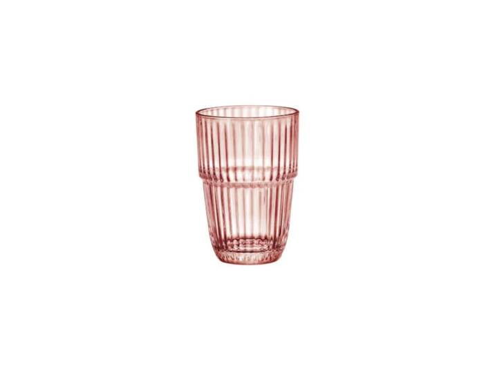 Longdrinkglas BORMIOLI ROCCO Barshine 380 ml, 6 Stück , pfirsich, H:12,5cm, Glas, Trinkgefässe, Longdrinkglas