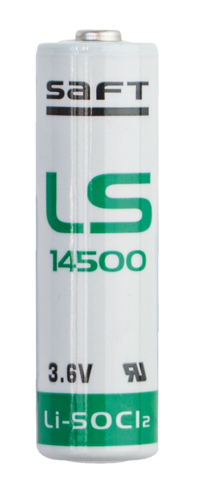 ABUS Security Center ABUS Ersatzbatterie 3,6 V AA ER14500 Li FU2992