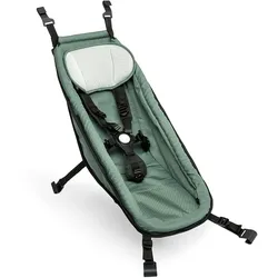 Croozer ® Babysitz für Kid Vaaya 1, 2, for Plus Keeke 2, gruen