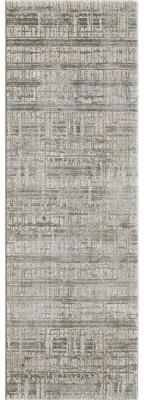 Domani Saige Modern Distressed Glam Area Rug