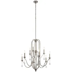 Quintiesse, Kronleuchter, Karlee (86.40 cm)