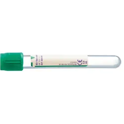 BD Vacutainer Plus Plasmaröhrchen aus PET, 6 ml, Lithium-Heparin (100 Stck.)