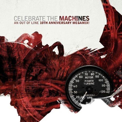 Various - Celebrate The Machines - 10 Jahre Out Of Line - Preis vom 09.10.2026 07:28:09 h