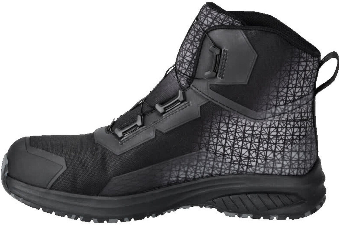 Mascot Sicherheitsstiefelette S3S BOA® Fit System schwarz Größe 1050 (F1502-909-09-1050)