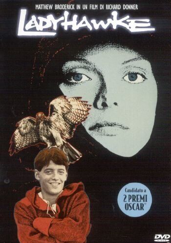 Richard Donner - Ladyhawke [IT Import] - Preis vom 09.10.2026 07:28:09 h