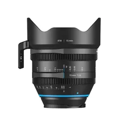 Irix Cine 15mm T2.6 Objektiv für Fuji X