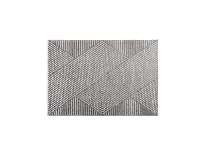 Furnlux Wohnzimmerteppich Aron Grau 200x290x2 cm, 200x290 cm, Teppiche und Böden, Teppiche