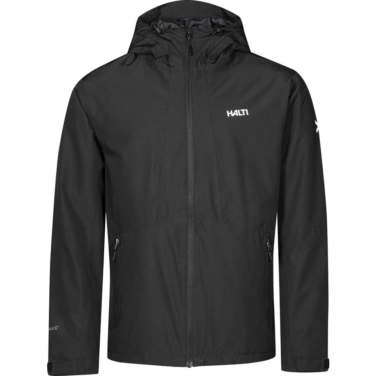 Halti Forter DX Warm Shell Jacket Men's black (P99) XL 064-0774-P99-XL