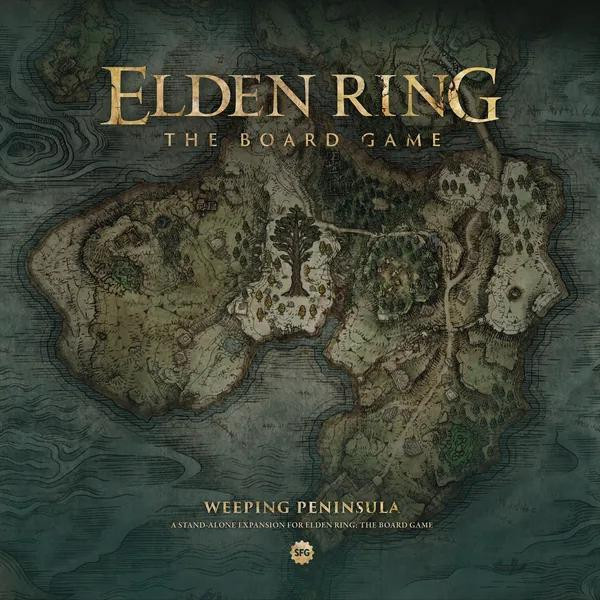 Elden Ring: Schreierhalv van Steamforged Games Ltd