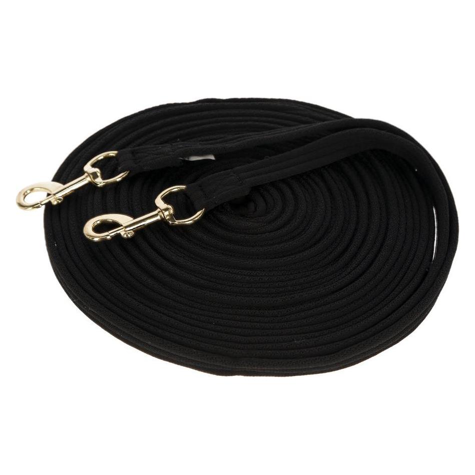 Kerbl Doppellonge Soft schwarz 17m (33649167)