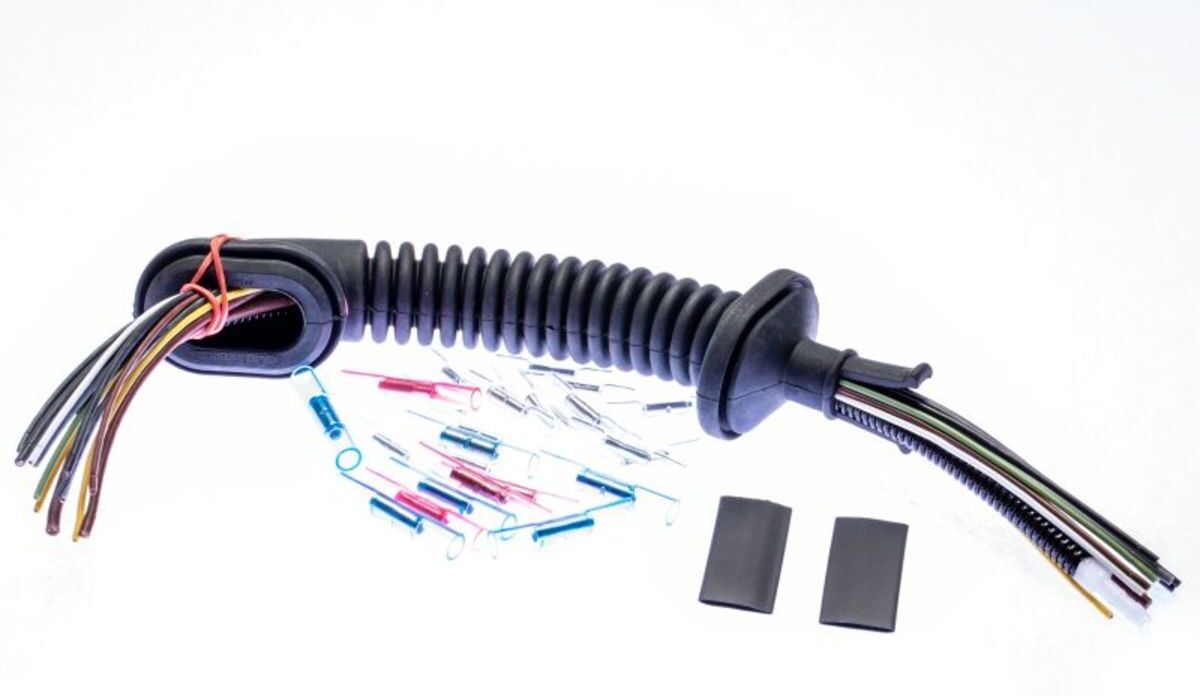 Kabelreparatursatz, Heckklappe SENCOM 503016U