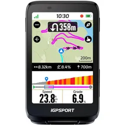 iGPSport, Velocomputer