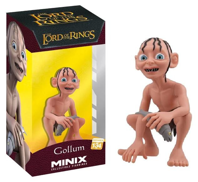 MINIX Films Lord of the Rings Gollum