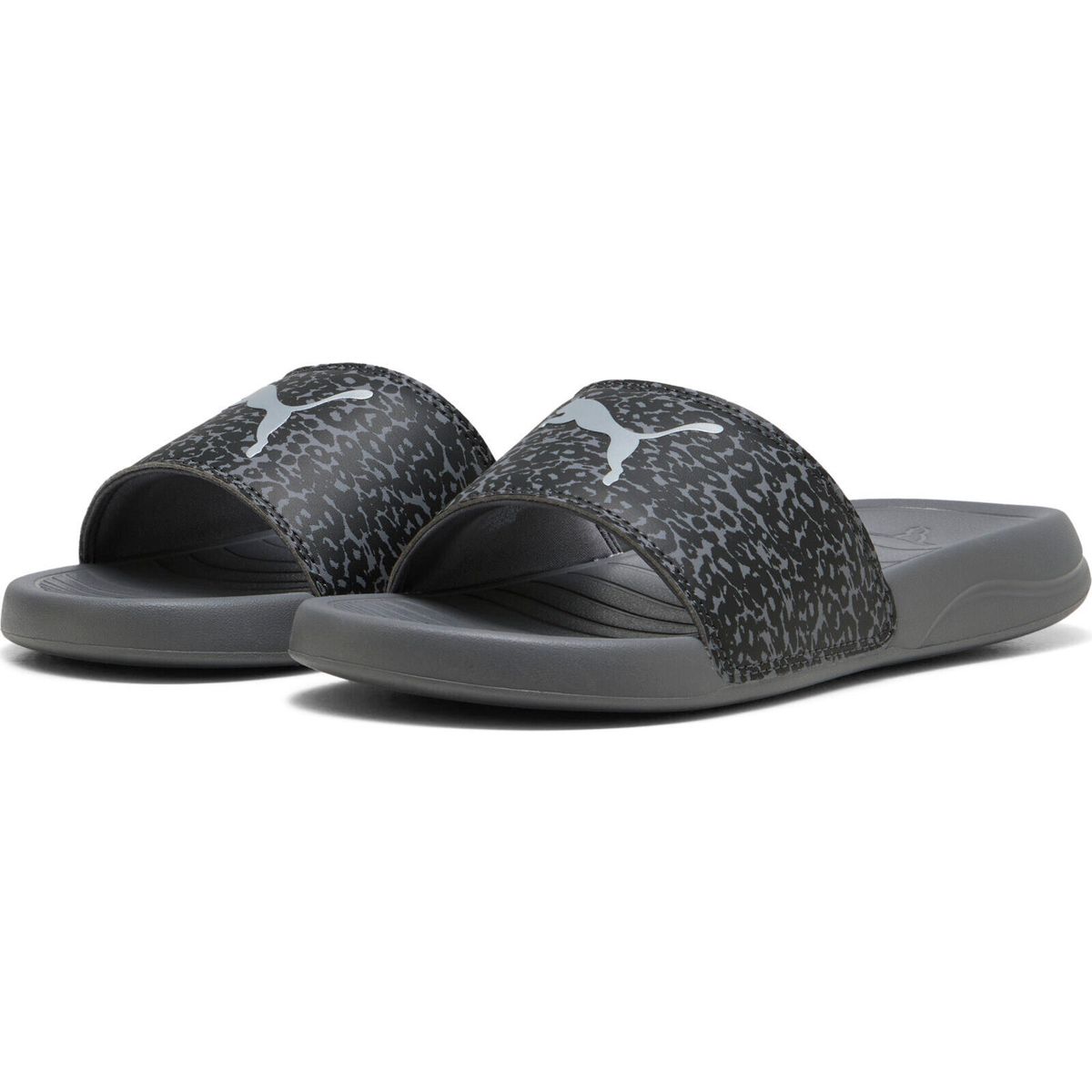 Puma Popcat 20 Feline slate sky-puma black-puma silver (01) 4 408207-01-4