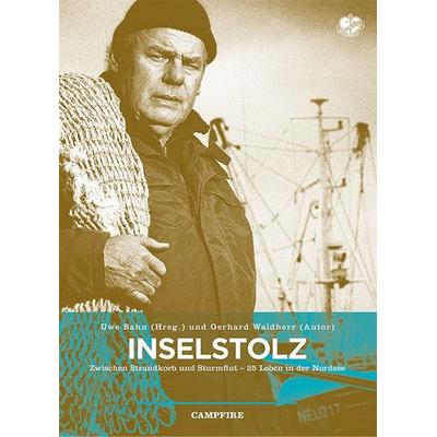 Inselstolz, Taschenbuch von Waldherr Gerhard, Ankerherz