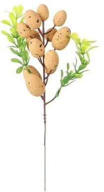 Inspire Essentials Easter Egg Tree Branch Decor Colorful Spring Display 2