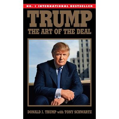 Trump, D: Trump: The Art of the Deal, Taschenbuch von Donald J. Trump,Tony Schwartz, Random House LLC US, 978-1-5247-9652-5