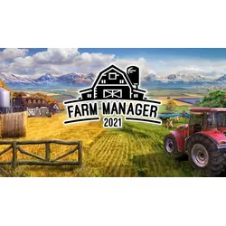 Farm Manager 2021