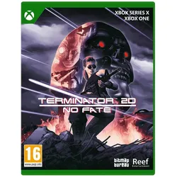 Reef, Terminator 2D: NO FATE