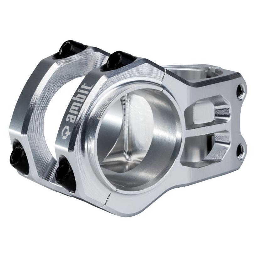 Ambit Realm Vorbau, Lenkerklemmung 35 mm - silber (35 mm) (59418014)