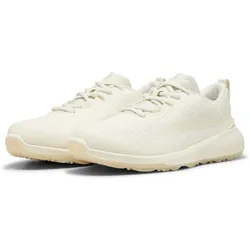 PUMA Gruve Sport Golfschuhe Damen 02 - warm white/alpine snow 41