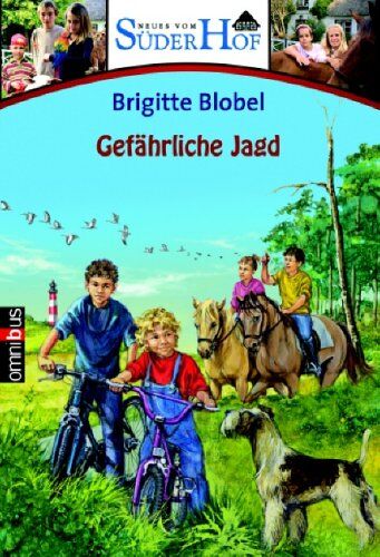 Brigitte Blobel - Neues vom Süderhof 2 - Gefährliche Jagd - Preis vom 09.10.2026 07:28:09 h