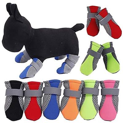 Hund Stiefel / Schuhe Winter Verstellbar Warm Mode Hundebekleidung