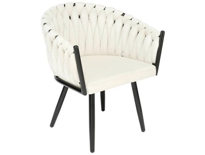 Jimmylee Kindersessel Trend, Creme, Füllung: Schaumstoff, 49x55.5x42.5 cm, Babymöbel & Kindermöbel, Babyzimmer, Kindersessel & Kindertische