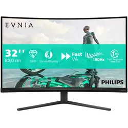 Philips 32M2C3500L Curved Gaming-Monitor 80 cm (31,5 Zoll)