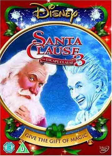 Michael Lembeck - Santa Clause 3 : The Escape Clause [UK Import] - Preis vom 09.10.2026 07:28:09 h