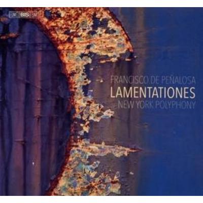 Lamentationes - New York Polyphony, CD