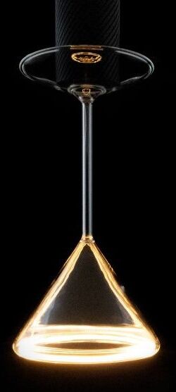 Segula Floating LED Cup Martini Clear