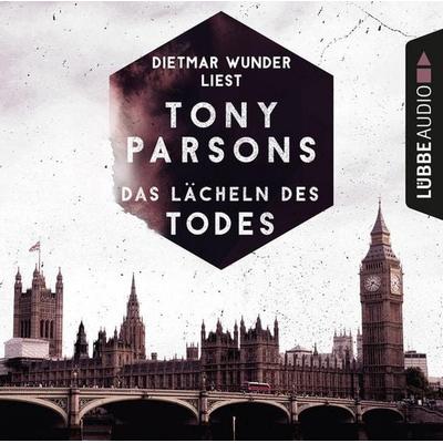 Das Lächeln des Todes - Eine DC-Max-Wolfe-Kurzgeschichte - Tony Parsons, Audio, 9783838782577