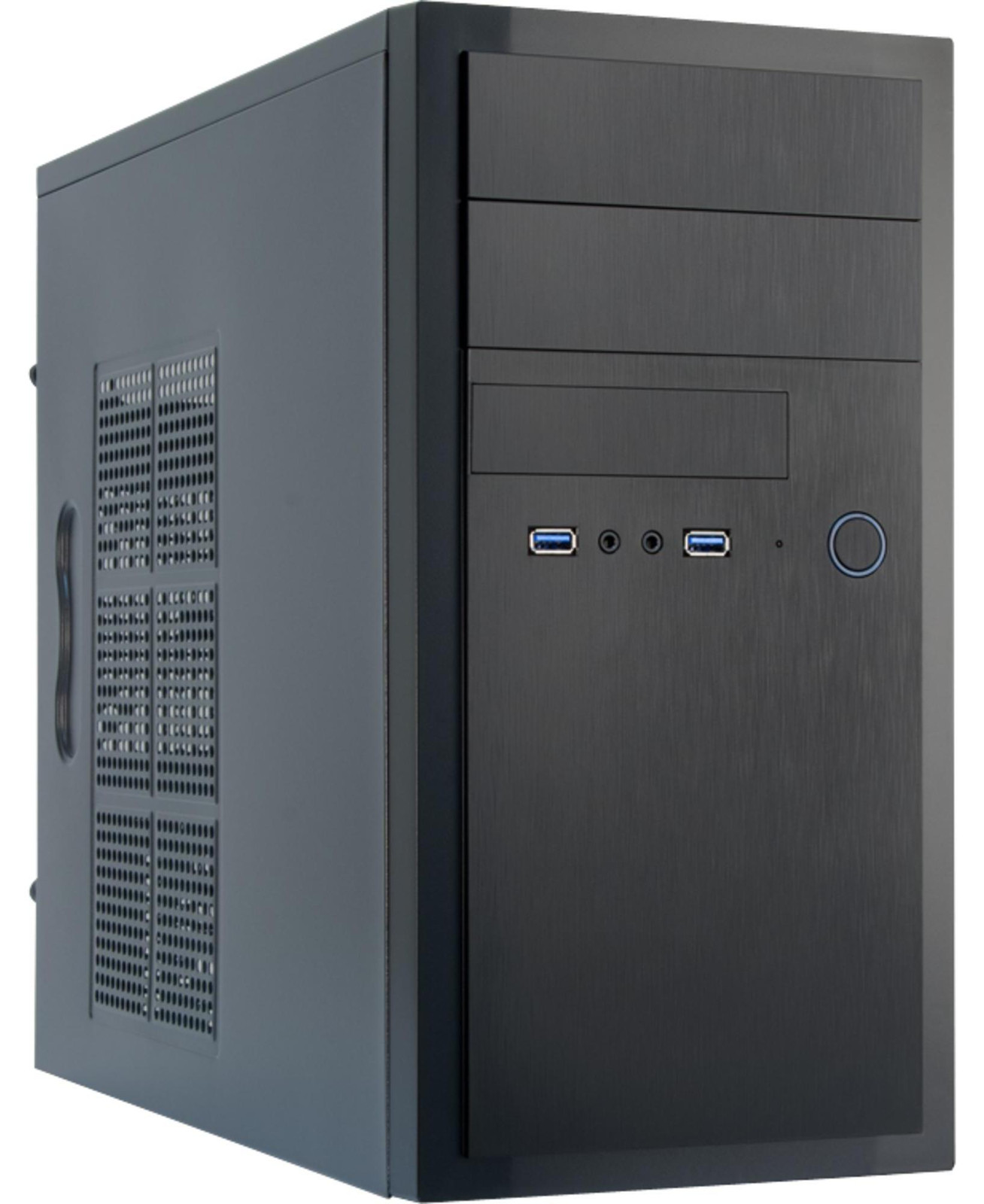 Chieftec HT-01B-OP Mini Elox Behuizing