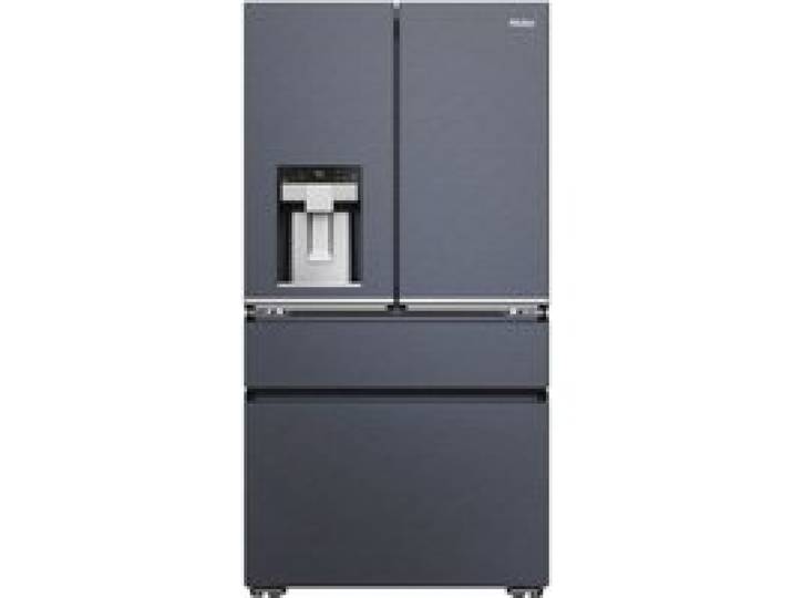 Haier Réfrigérateur américain 90.8cm 601l ventilé - HFW7918EIMB