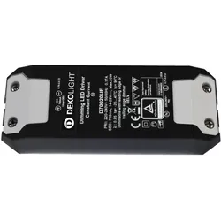 Deko-Light Netzgerät CC DC dimmbar Basic IP20 700mA 20W