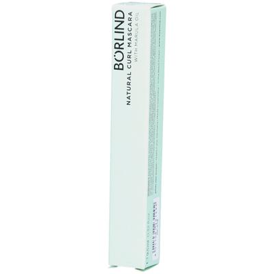 Börlind Mascara natural curl brown 9 ml
