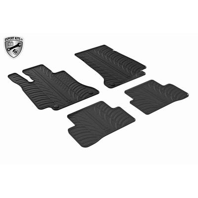 Vaico Fußmattensatz [Hersteller-Nr. V30-3781] für Mercedes-Benz
