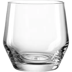 6er-Set Leonardo Whiskyglas Puccini 310 ml Glas Transparent Klar
