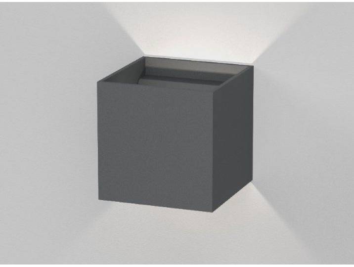 PROLICHT Wandleuchte Dice 100 Mysterious Grey Ausstellungsstück