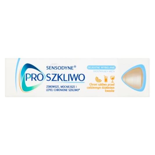 Sensodyne Powder Paste Is A Delicate Teeth Whitening 75Ml (75 ml) (33083213)