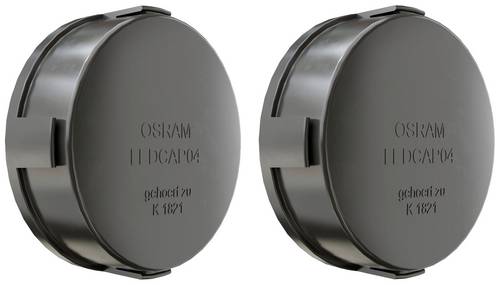 Osram Automotive Kfz Lampenfassung LEDCAP04 Bauart (Kfz-Leuchtmittel) Adapter für Night Breaker H7-LED