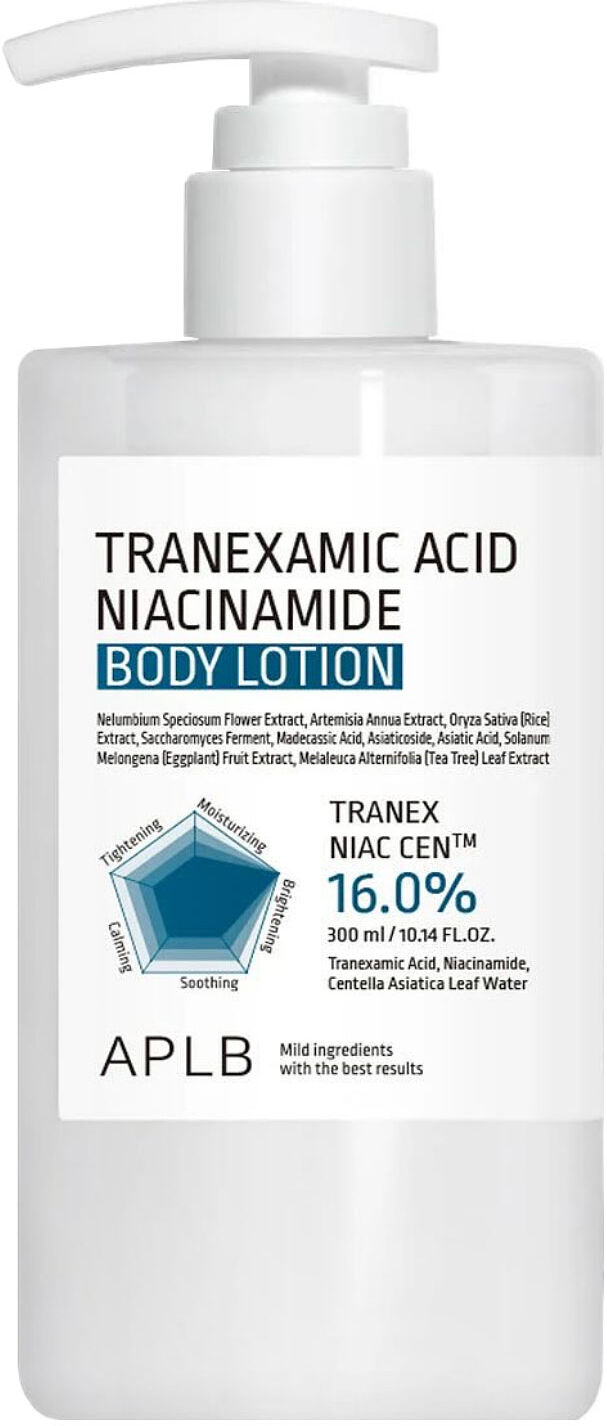 APLB Tranexamic Acid Niacinamide Body Lotion 300ml