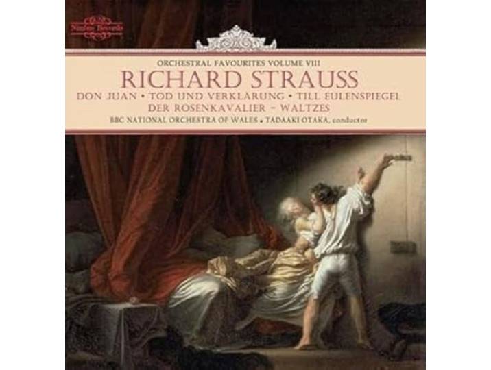 BBC National Orchestra Of Wales / O - Strauss: Don Juan