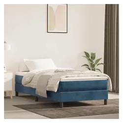 vidaXL, Boxspringbett, Klaas (90 x 190 cm)