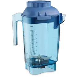 Vitamix - Advance Krug 1,4 l Tritanblau – Vitamix Professional Line