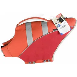 Duvoplus Rettungsweste für Wanderhunde (XL), Hundeweste